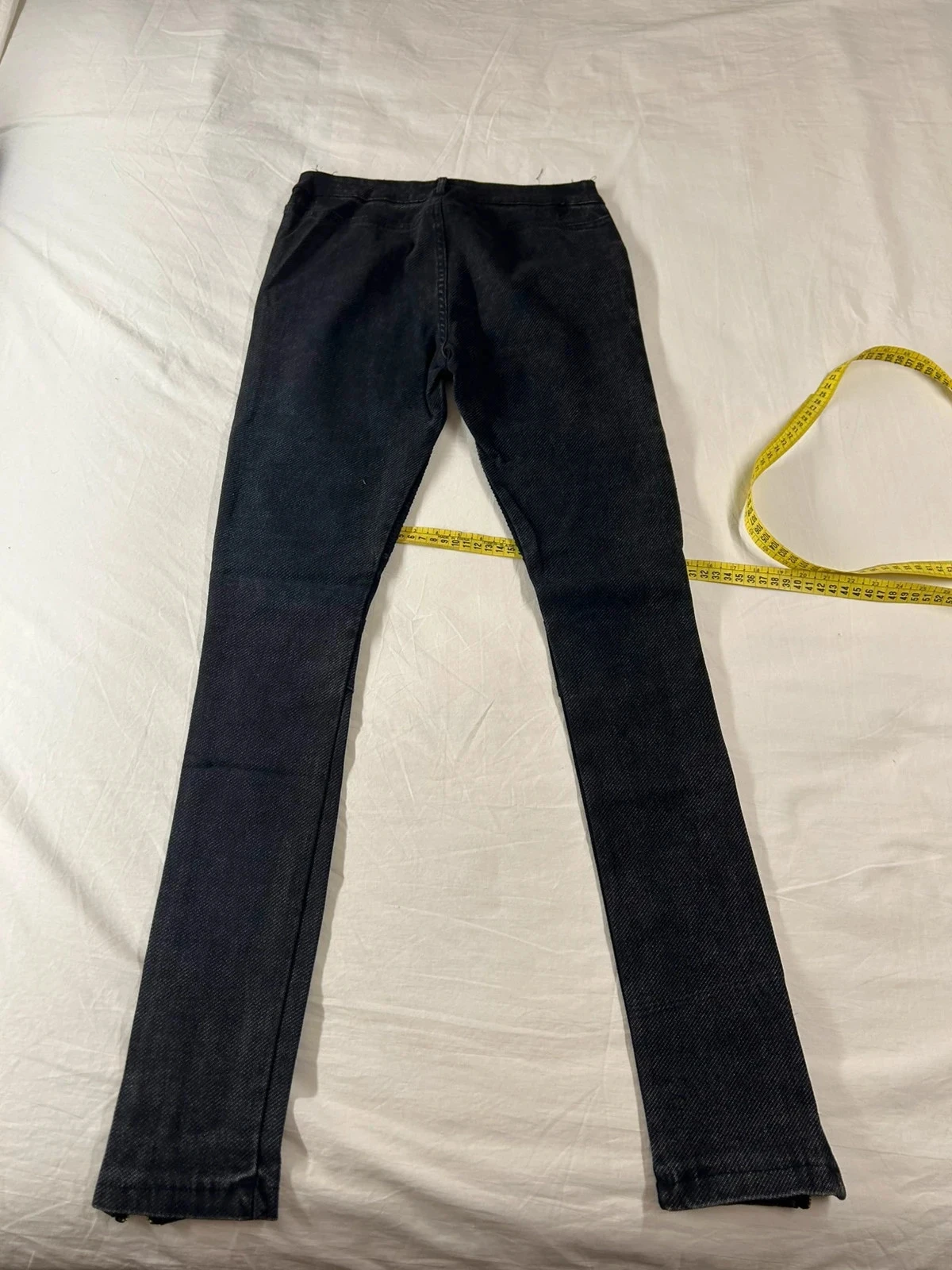 Jean legging negro skinny esther – photo 8